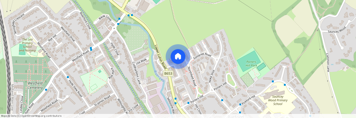 Barley Rise, Northfield Rd, Harpenden, AL5