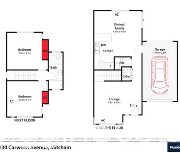 Charming Townhouse - Photo 2