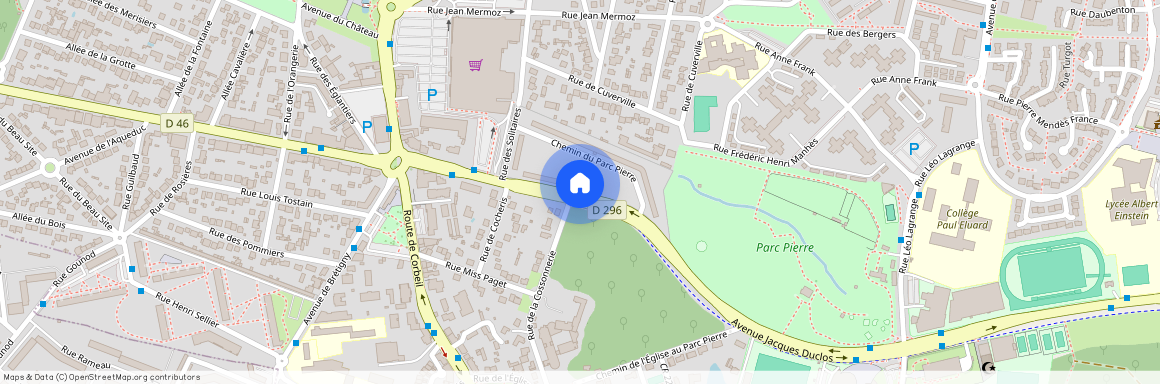 91700, Sainte-Geneviève-Des-Bois