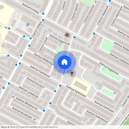 7045B Ch. Guelph, Côte-Saint-Luc, Montréal H4W 1G8