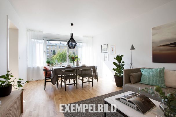 Zenitgatan, Göteborg - Foto 1