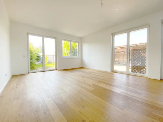 Wohnpark Audorf - Hochwertige 2-Zimmer-Wohnung mit Garten - sofort verfügbar - Foto 1