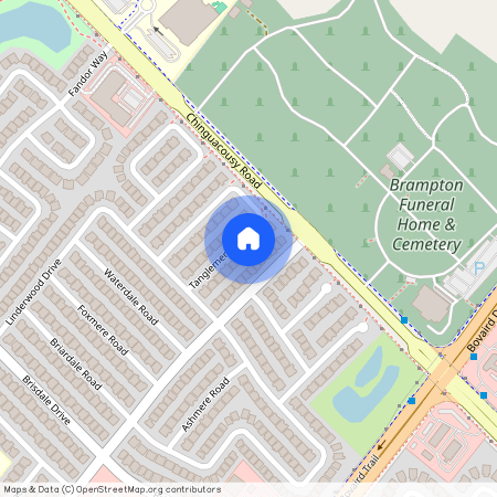 26 Tanglemere Crescent, Brampton