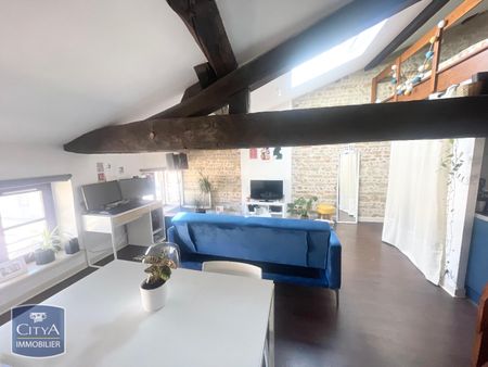 Location Appartement 1 pièce 30m² BOURG EN BRESSE 01000 - Photo 2