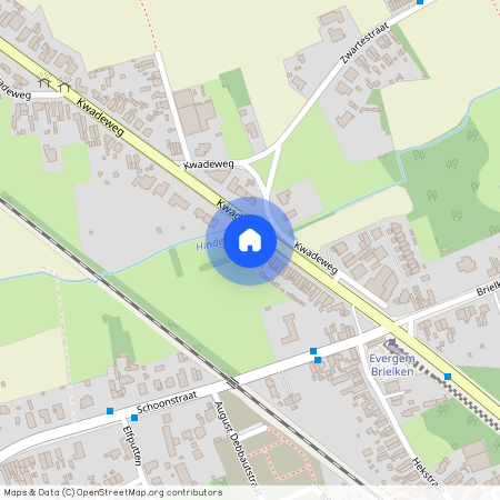 Kwadeweg, 41, 102, 9940, Evergem