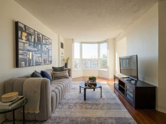 For Lease - 11 Thorncliffe Park Drive Unit# 205, Toronto, Ontario - Photo 1