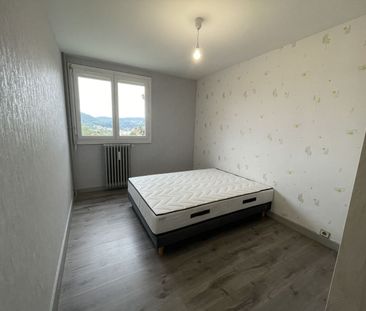 Appartement T3 Meublé avec cave, quartier des Cras à Besançon - Photo 1