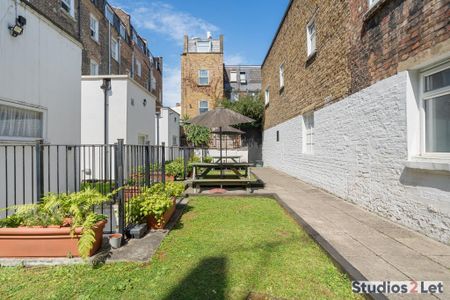 Flat 512 North Gower Street, Euston NW1 2LY - Photo 2