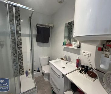 Location Appartement 1 pièce 18m² NICE 06000 - Photo 4