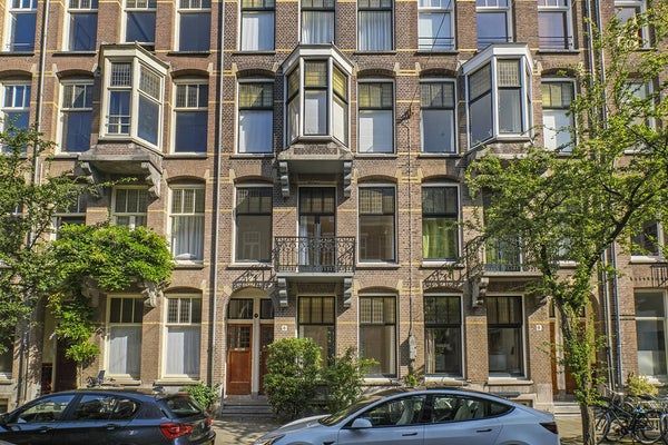 Te huur: Appartement Wouwermanstraat 8 H in Amsterdam - Foto 1