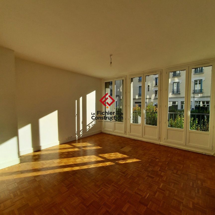 Location Appartement 3 pièces 57m² GRENOBLE 38000 - Photo 1