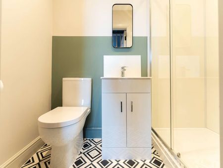 ✨ Luxury Studios on Edge of Manchester City Centre Room 9 - Photo 3