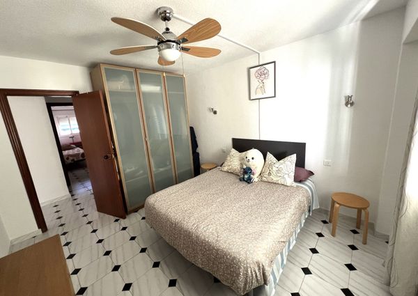 Apartamento en Benidorm, Playa Levante-Centro, alquiler