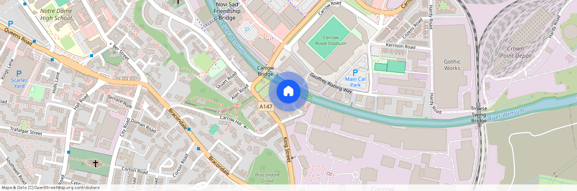 Paper Mill Yard, Norwich