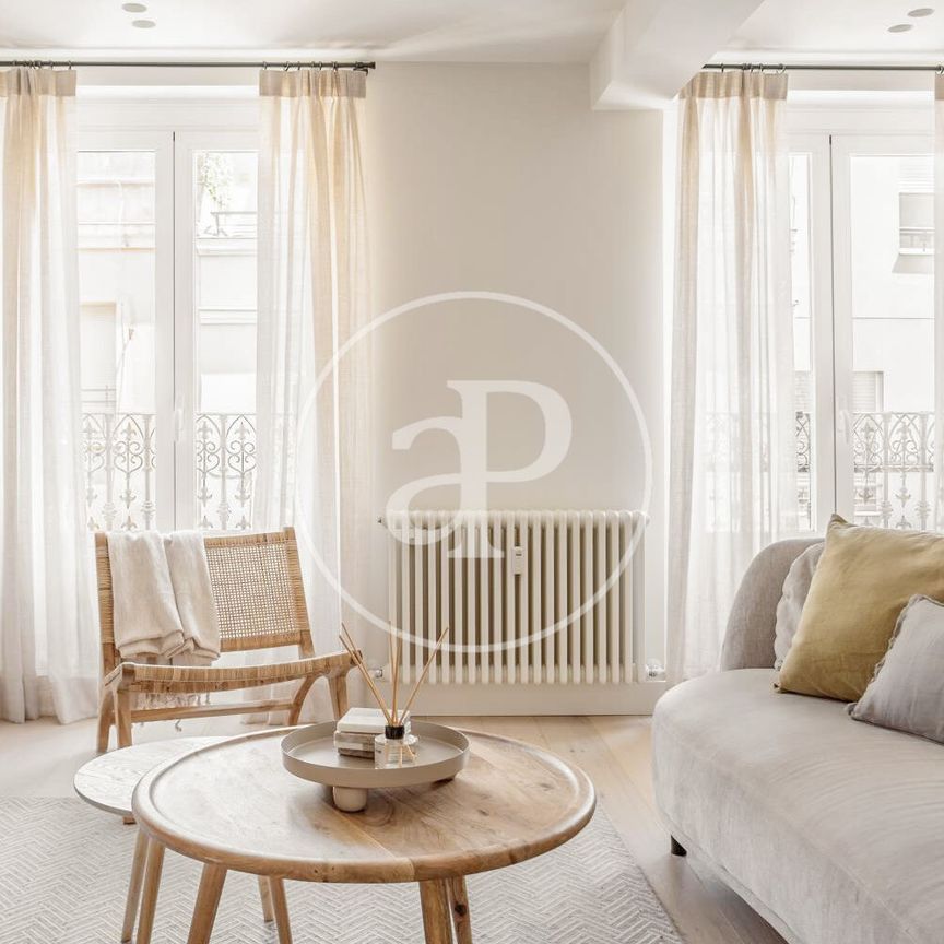 Flat for rent in Espartinas street. - Photo 1