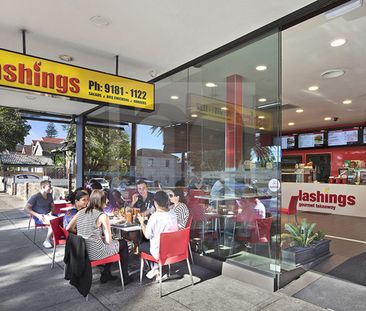 3/76 Thompson Street, Drummoyne NSW 2047 - Townhouse For Rent | Domain - Photo 1