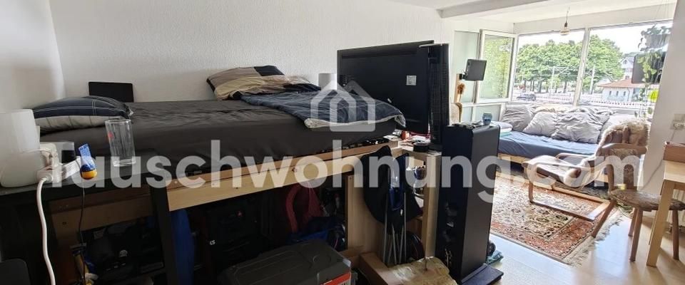 TAUSCHWOHNUNG Gemütliche 1-Zimmerwohnung gegen 1,5-3 Zimmer - Foto 1