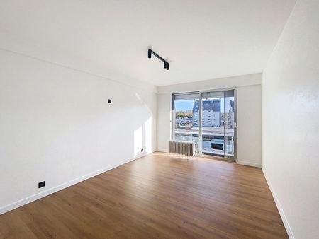 Vernieuwd appartement met 2 kamers centrum Ninove - Photo 2