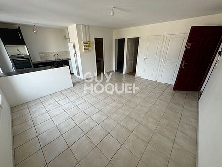 Appartement 3 pièce(s) 55 m2 avec 2 chambres au 1ER et dernier étage. - Photo 2