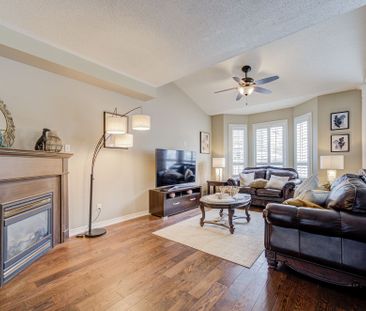 For Lease - 15 Tacc Trail, Vaughan, Ontario - Photo 1