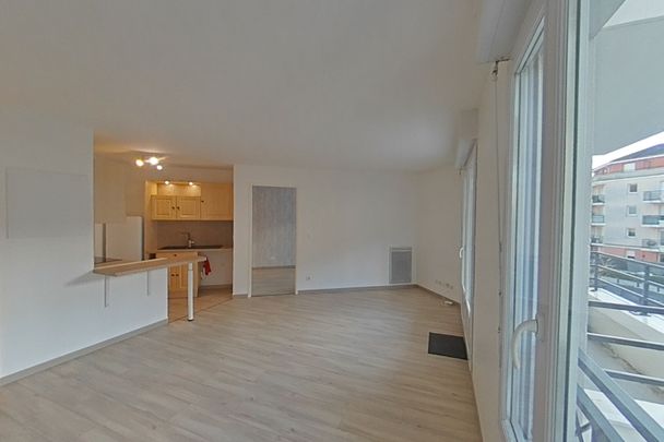 Location appartement 2 pièces, 41.75m², Noisy-le-Grand - Photo 1