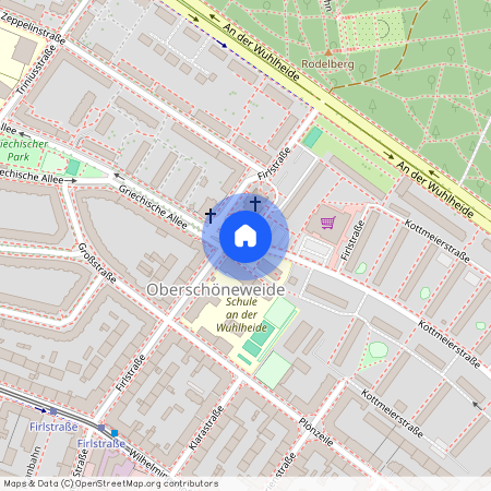 Firlstr., 12459 Berlin - Treptow