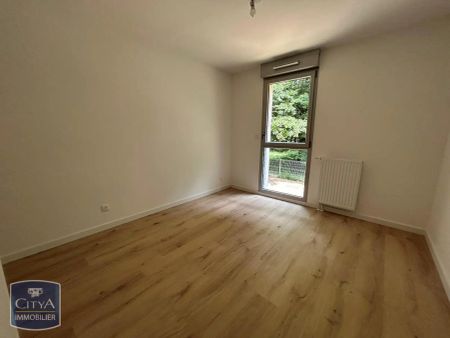 Appartement à louer 2 pièces 40.52m² - Photo 2