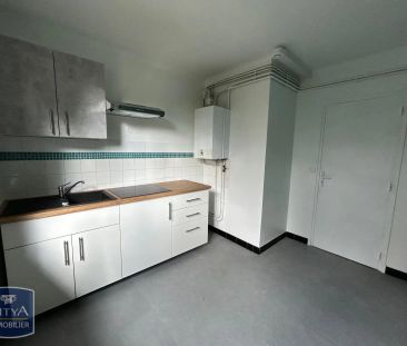 Appartement à louer 3 pièces 60m² - Photo 6