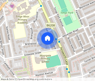 Huntroyde Avenue, Bolton - BL2 2ET - Photo 1