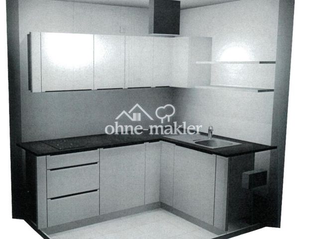 Lichtdurchflutete Wohnung mit Balkon - Foto 1