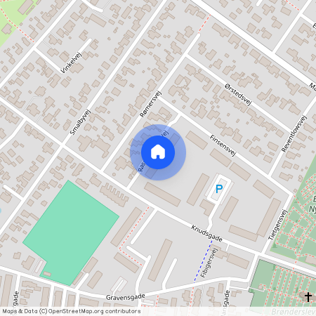 Rasmus Rask Vej 6, 2.th., 9700 Brønderslev