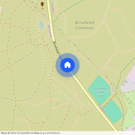 The Cottage Highland Farm, Broxhead Farm Road, Lindford, Bordon