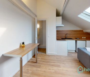 Location Appartement 2 pièces 17m² REIMS 51100 - Photo 4