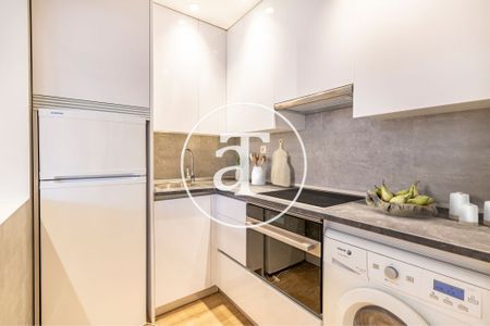 Monthly rental studio Studio close to Plaza Castilla - Photo 4