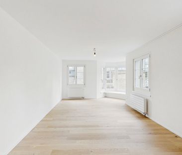3.5 Zimmer, 76 m², 1. Stock - Photo 2