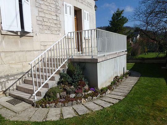 Location maison 5 pièces, 83.00m², Soissons - Photo 1