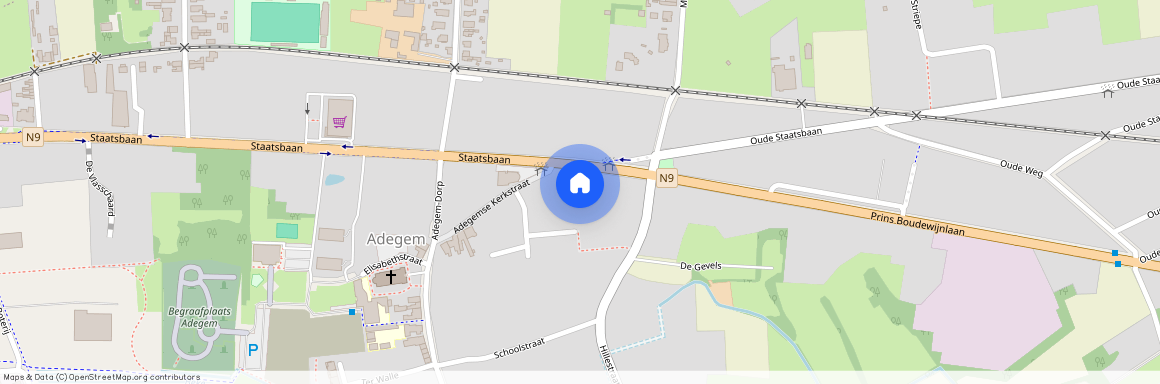 Staatsbaan, 92A, 9991, Adegem (Maldegem)