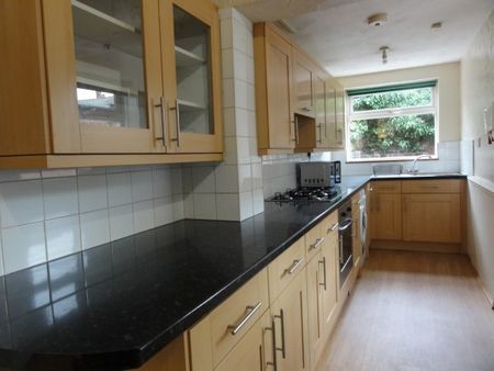 Pad 12 - 4 Bed House - 5 Alderson Place, Sheffield, S2 4UG - Photo 2