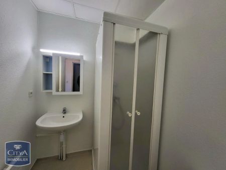 Appartement à louer 1 pièce 21.94m² - Photo 2