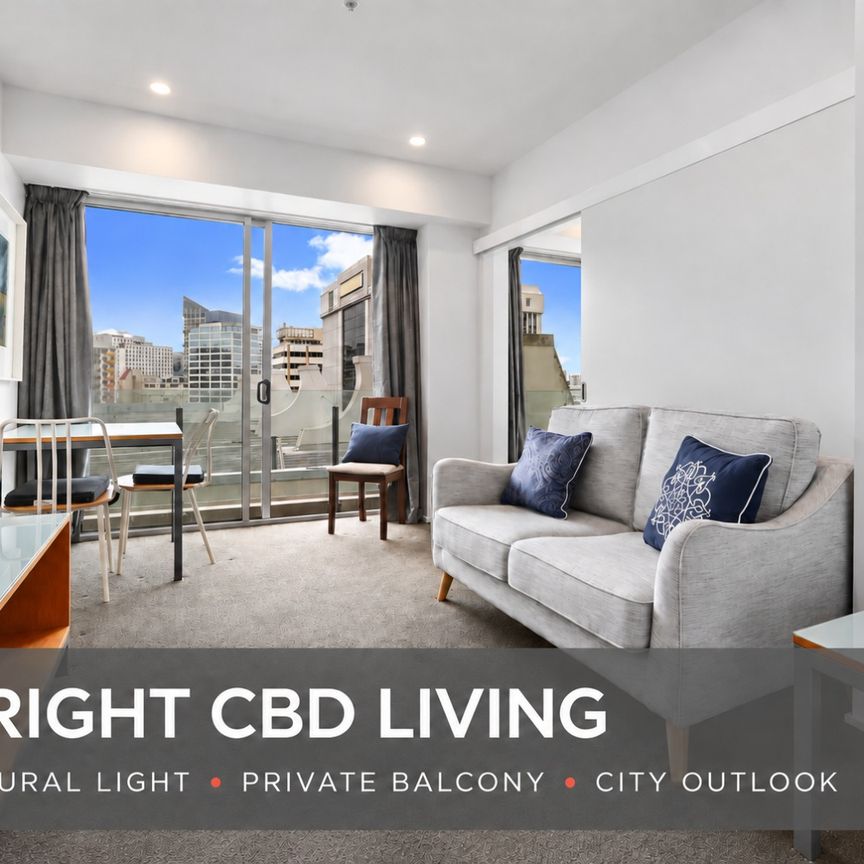 Property Management6 Lorne Street, City Centre - Apartment for Rent - Photo 1