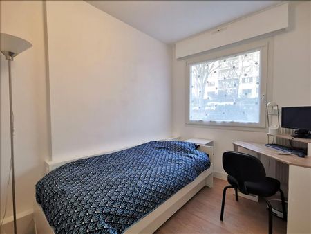 3 pièces - Meublé - 56,39 m² - RDC - Colocation autorisée - Photo 3