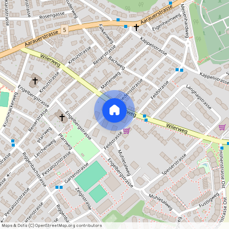 Friedensstrasse 94, 4600 Olten