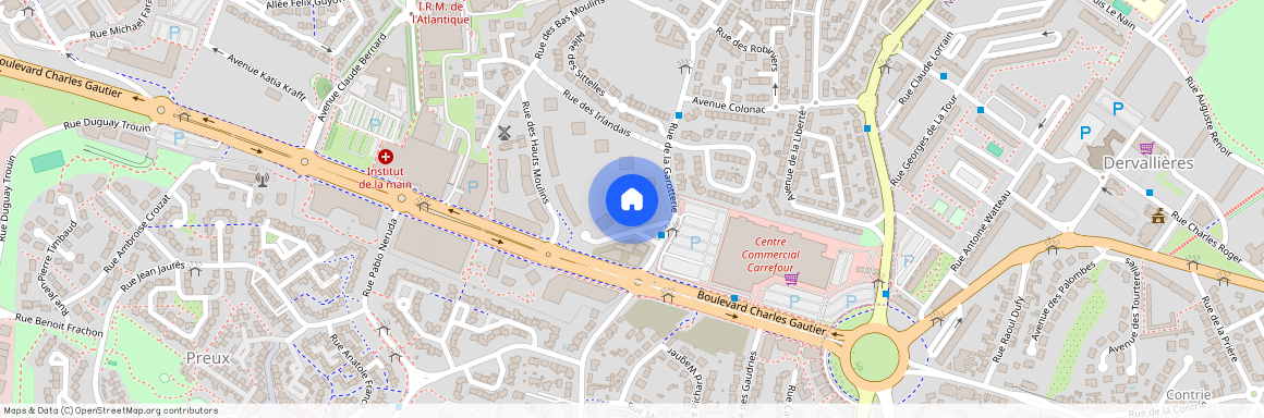 44800, Saint-Herblain