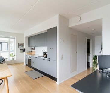 Moderne lejlighed på Kronløbsøen - Photo 2