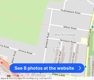 Birkbeck Road, Mill Hill NW7 - Photo 1