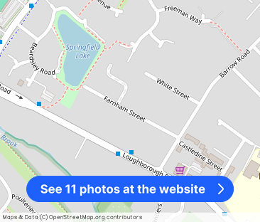 Farnham Street, Quorn, LE12 - Photo 1