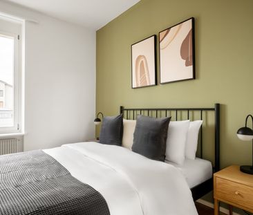 2.5 Zimmer, 41 m², 2. Stock - Photo 4