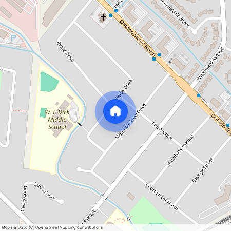 372 HIGHSIDE Drive, Milton