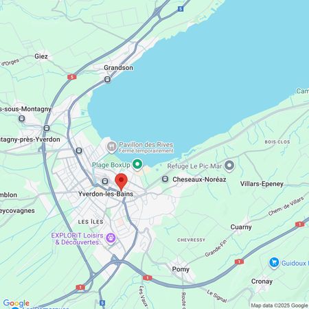 HALDIMAND 41, Appartement de 3.5 pièces au centre de la ville - Photo 4