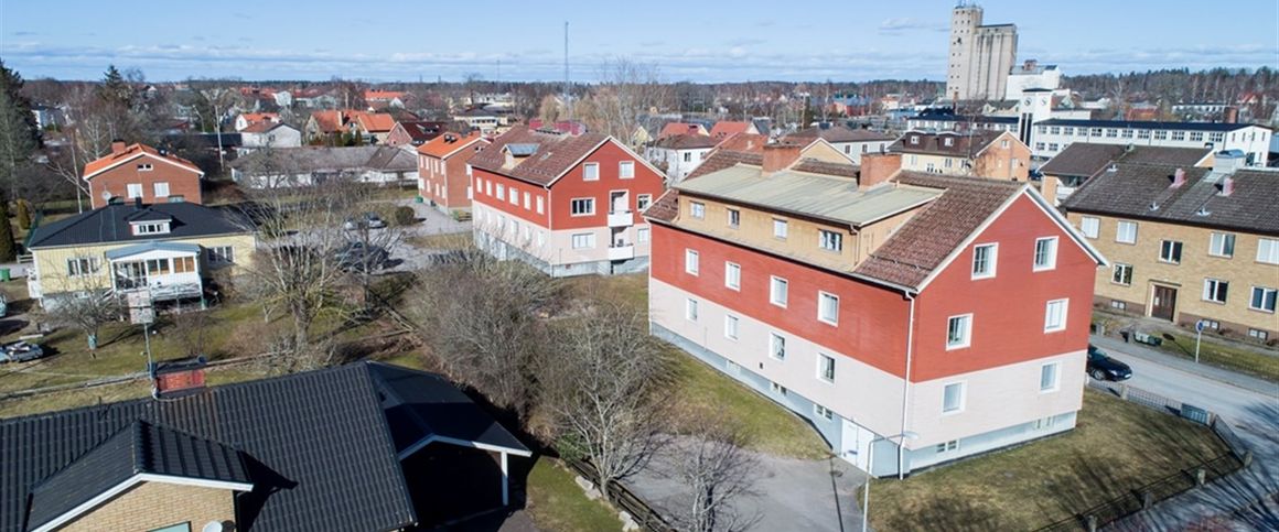 Alberts väg 3 B lgh 1002 - Foto 1